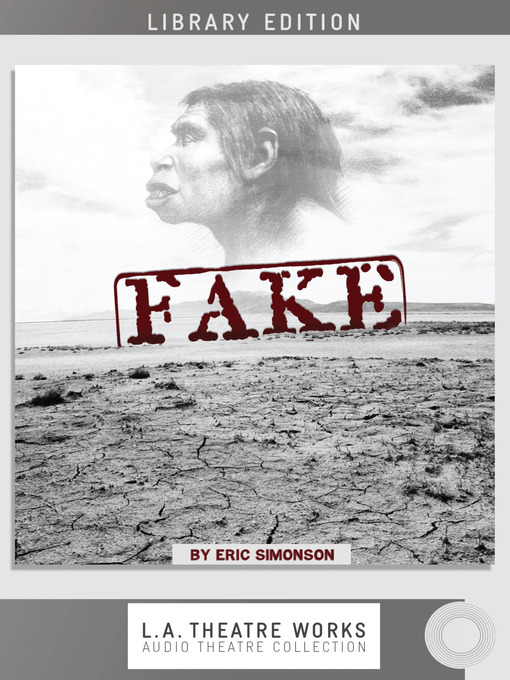 Title details for Fake by Eric Simonson - Available
